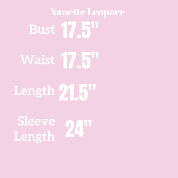 Women's White Cardigan with Blue Trim‎ - Picture 14 of 14